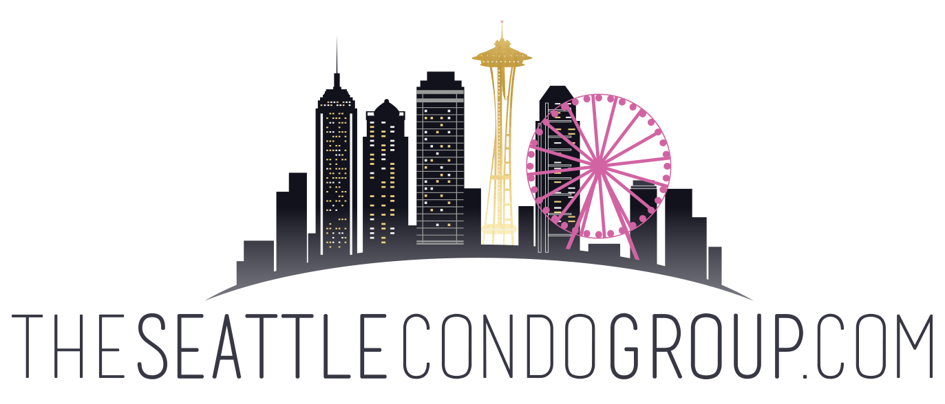 Seattle Condo Group Logo XL Logomark